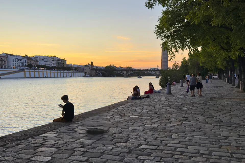 Canicule à Séville ? Nos astuces fraîcheur !