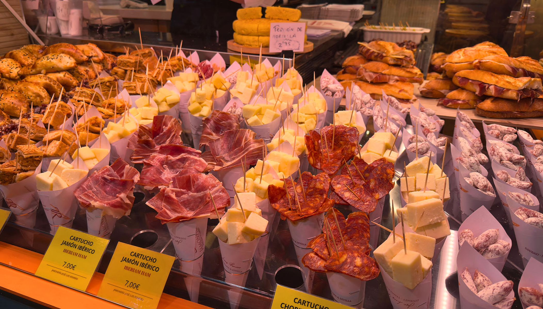 Le marché de Triana, une immersion gourmande et authentique au cœur de Séville
